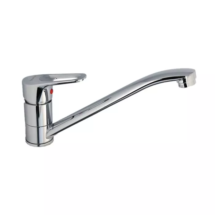 Quartz loop kitchen sink mixer deck type